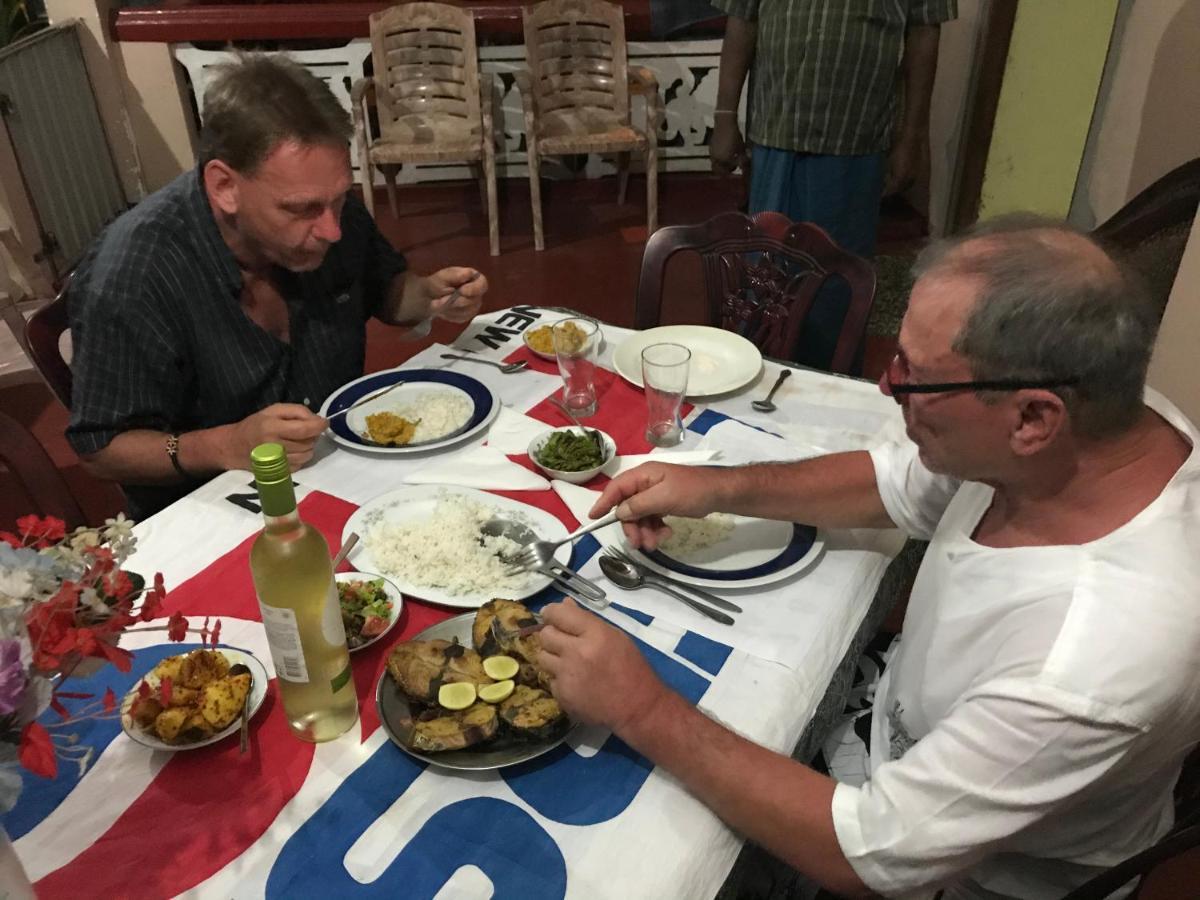 Osanda Guest Bentota Exteriör bild